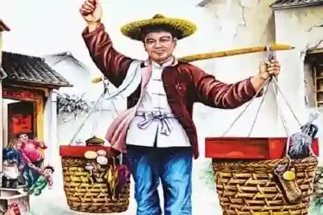 余姚历山村有家百年老店徐家糖坊，让你重温小时候的味道