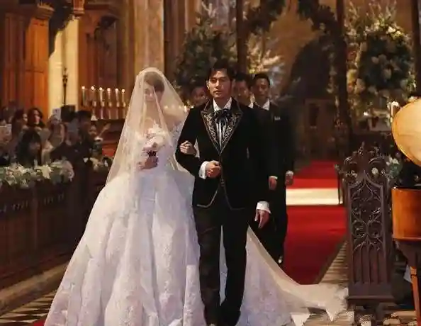 周杰伦MV里的英国