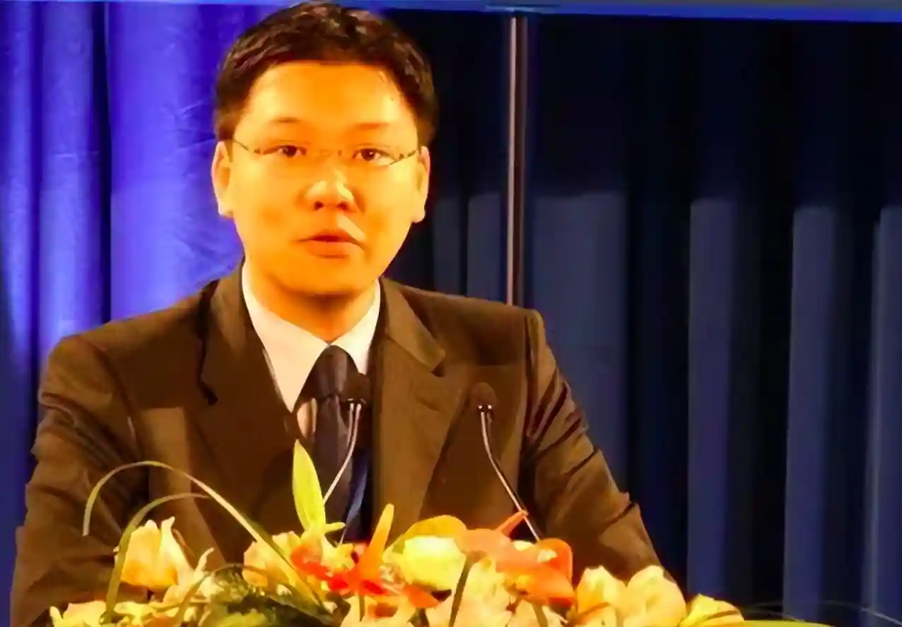 学而思新任总裁彭壮壮：江姐亲孙子，在美国长大，是普林斯顿博士